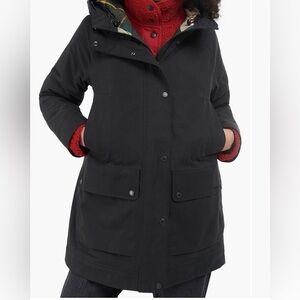New Barbour Winter Beadnell Waterproof Jacket